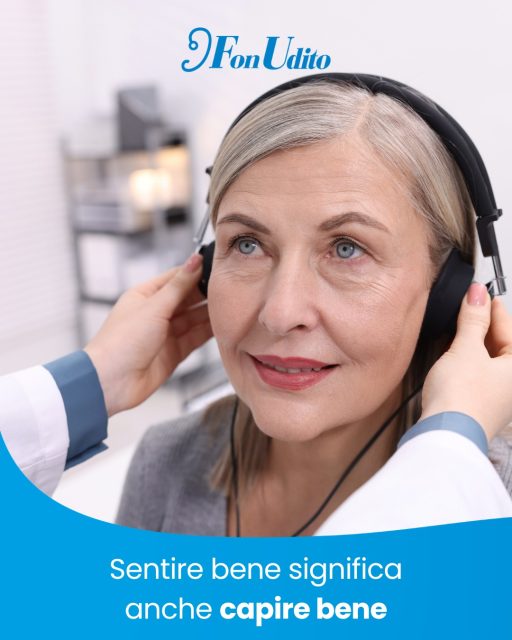 🗣️ A volte i 𝘀𝘂𝗼𝗻𝗶 arrivano alle nostre orecchie, ma 𝗹𝗲 𝗽𝗮𝗿𝗼𝗹𝗲 𝗳𝗮𝗻𝗻𝗼 𝗽𝗶𝘂̀ 𝗳𝗮𝘁𝗶𝗰𝗮 ad arrivare con la stessa chiarezza.

Può succedere soprattutto quando ci sono più persone che parlano, quando l'𝗮𝗺𝗯𝗶𝗲𝗻𝘁𝗲 𝗲̀ 𝗿𝘂𝗺𝗼𝗿𝗼𝘀𝗼 o quando la voce arriva da una certa distanza. In queste situazioni entra in gioco la capacità del sistema uditivo di distinguere il parlato dagli altri suoni presenti nell'ambiente.

Per questo "sentire" e "comprendere" non sono esattamente la stessa cosa: una valutazione dell'udito non serve soltanto a stabilire quali suoni riusciamo a percepire, ma può fornire informazioni importanti anche sulla capacità di riconoscere e comprendere le parole.

Se ti capita di sentire che qualcuno parla, ma di dover chiedere cosa ha detto, vale la pena prestare attenzione a questo segnale. 
👉 Prenota una valutazione presso un Centro FonUdito: possiamo aiutarti a capire meglio come funziona il tuo ascolto!

******
#audiometria #controlloudito #udito #apparecchiacustici #visitaudito #bari #lecce #brindisi #galatina #maglie #gallipoli #casarano #orecchietappate #centroacustico #testudito #udito #sentirebene #curaudito #prevenzioneudito #saluteudito #benessereudito #sentiremeglio #prevenzioneacustica #sistemauditivo
