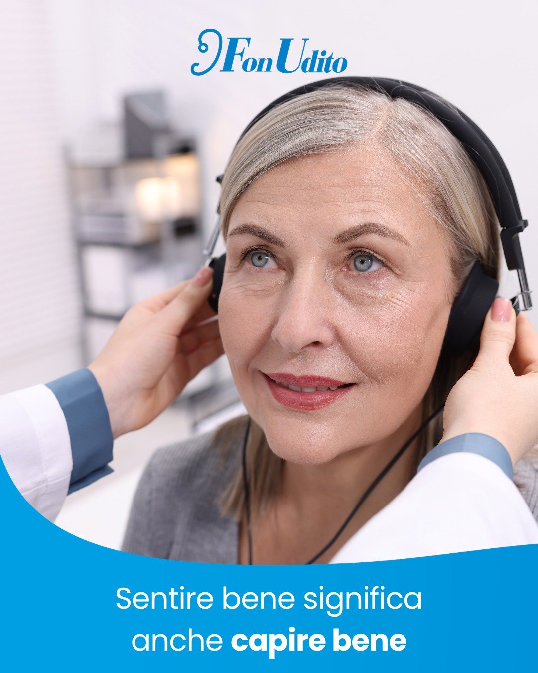 🗣️ A volte i 𝘀𝘂𝗼𝗻𝗶 arrivano alle nostre orecchie, ma 𝗹𝗲 𝗽𝗮𝗿𝗼𝗹𝗲 𝗳𝗮𝗻𝗻𝗼 𝗽𝗶𝘂̀ 𝗳𝗮𝘁𝗶𝗰𝗮 ad arrivare con la stessa chiarezza.

Può succedere soprattutto quando ci sono più persone che parlano, quando l'𝗮𝗺𝗯𝗶𝗲𝗻𝘁𝗲 𝗲̀ 𝗿𝘂𝗺𝗼𝗿𝗼𝘀𝗼 o quando la voce arriva da una certa distanza. In queste situazioni entra in gioco la capacità del sistema uditivo di distinguere il parlato dagli altri suoni presenti nell'ambiente.

Per questo "sentire" e "comprendere" non sono esattamente la stessa cosa: una valutazione dell'udito non serve soltanto a stabilire quali suoni riusciamo a percepire, ma può fornire informazioni importanti anche sulla capacità di riconoscere e comprendere le parole.

Se ti capita di sentire che qualcuno parla, ma di dover chiedere cosa ha detto, vale la pena prestare attenzione a questo segnale. 
👉 Prenota una valutazione presso un Centro FonUdito: possiamo aiutarti a capire meglio come funziona il tuo ascolto!

******
#audiometria #controlloudito #udito #apparecchiacustici #visitaudito #bari #lecce #brindisi #galatina #maglie #gallipoli #casarano #orecchietappate #centroacustico #testudito #udito #sentirebene #curaudito #prevenzioneudito #saluteudito #benessereudito #sentiremeglio #prevenzioneacustica #sistemauditivo
